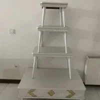 میز عسلی 4تایی