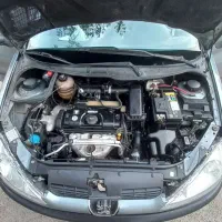 پژو ۲۰۶ تیپ ۲ مدل ۹۹ ((کارمندی))|خودرو سواری و وانت|کرمان, |دیوار