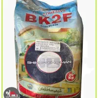 سفید bk2f چسب پودری Bk2f شیمی ساختمان