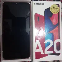 گوشی سامسونگ A20 خاموش
