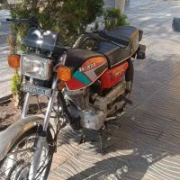 موتور سیکلت CDI 125