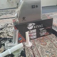 چرخ گوشت نو خارجی زیر قیمت بازار