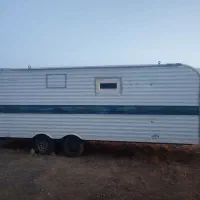 کمپر کانکس چرخدار