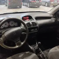 پژو ۲۰۶ تیپ ۵ مدل ۹۴