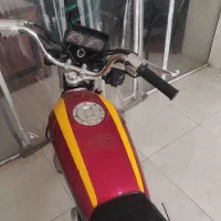 موتور  150 انژکتور مدل 1403 عروسک