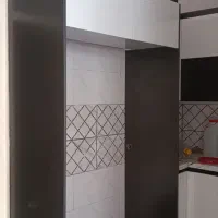 کابینت ام دی اف در حد نو به ا بفروش میرسد