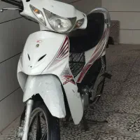 موتور بی کلاج انرژی کره ای|موتورسیکلت|فلاورجان, |دیوار