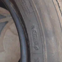 لاستیک گلدستون سایز 185/60/15|قطعات یدکی و لوازم جانبی|شیراز, شهرک دارایی|دیوار