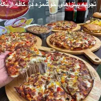 فروش وسایل فست فود و یا شراکت