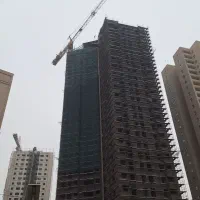 آپارتمان ۱۴۰متر تحویل ۹ ماه قطعی منطقه ۲۲چیتگر