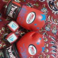 فروش فوری دستکش بوکس