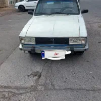 پیکان وانت دوگانه شرکت