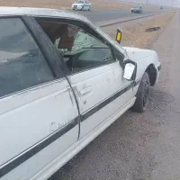 فروش اتاق پارس تصادفی شاسی سالم|خودرو سواری و وانت|بروجن, |دیوار