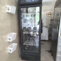 یخچال ویترینی