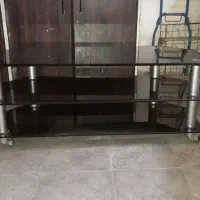 میز ال ای دی شیشه ایی سکوریت