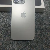 اپل iPhone 16 Pro Max با حافظهٔ ۲۵۶ گیگابایت