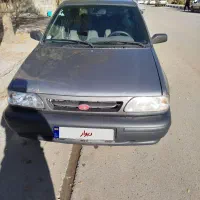 پراید 98 درخد خشک