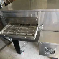 فروش وسایل فست فود،فلافل زن اتوماتیک ،فرپیتزا|کافی‌شاپ و رستوران|شیراز, باغ تخت|دیوار