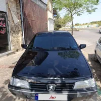 405 مدل 84 دوگانه دست