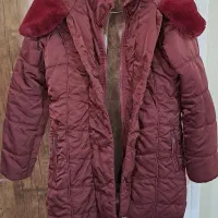 دو عدد کاپشن دخترانه|کفش و لباس بچه|قرچک, مهدیه|دیوار