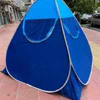 طرح تعویض چادر نو با کهنه