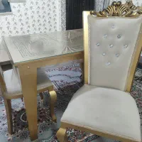 میز ناهار خوری|میز و صندلی غذاخوری|ساوه, |دیوار