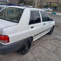 پراید 95 کم کار|خودرو سواری و وانت|تربت جام, المهدی|دیوار