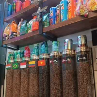باریستا آقا ، نیروساده آقا