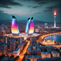 ویزای باکو و بلیط هواپیمایی آزال