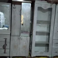 فروش چهارتکه کمدسرویس کامل