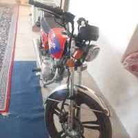 موتورسیکلت|موتورسیکلت|فیروزآباد (فارس), |دیوار