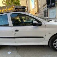 خودرو ۲۰۶|خودرو سواری و وانت|شیروان (خراسان), |دیوار