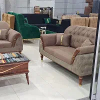 مبل راحتی ۱۲۴۶۸|مبلمان خانگی و میز عسلی|آمل, |دیوار