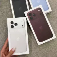 ایفون ۱۸ مکس و ۱۸ پرو کف قیمت بازار یزد
