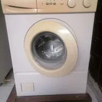 ماشین لباسشویی پارس دو تایمره موتور المانی|ماشین لباسشویی و خشک‌کن لباس|ابهر, |دیوار