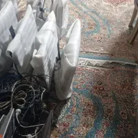 کیس ومانیتور قدیمی شرکتها وارگانهای دولتی|رایانه رومیزی|شهریار, شهرک مصطفی خمینی|دیوار