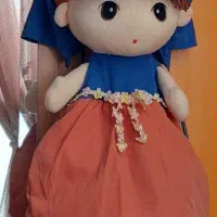 کوله های عروسکی مهد کودک نو و در حد نو