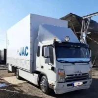 خاور 6تن چادری