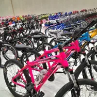 دوچرخه تندپا )+پخش دوچرخه‌های وارداتی