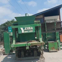 دستگاه بلوک زن و جدول زن تمام اتوماتیک هیدرولیکی|ماشینآلات صنعتی|تهران, دربند|دیوار