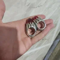انگشتر نقره کلکسیونی