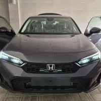 هوندا سیویک ۲۰۲۵ ژاپنی صفر کیلومتر ، سفارش اروپا
