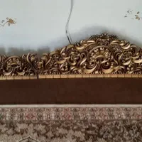 قاب پرده(کتیبه)|پرده، رانر، رومیزی|گلبهار, شهر جدید گلبهار|دیوار