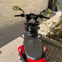Ns 200|موتورسیکلت|تهران, تهرانپارس شرقی|دیوار