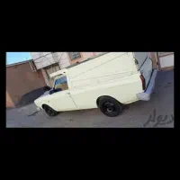 پیکان وانت 93 دوگانه سوز