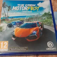 بازی  the crew motor fest
