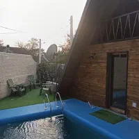 اجاره کلبه سوئیسی|اجارهٔ کوتاه‌مدت ویلا و باغ|آستانه اشرفیه, |دیوار