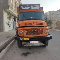 کامیون بنز تک|خودرو سنگین|قزوین, |دیوار