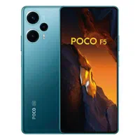 شیائومی Poco F5 با حافظهٔ ۲۵۶ گیگابایت