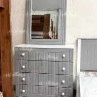 سرویس خواب کامل پلین سایزبندی میزتحریر کمدمیزآرایش|تخت و سرویس خواب|فردیس, شهرک ۱۱۰|دیوار